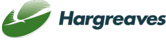 Hargreaves raw material services GmbH UK Logo